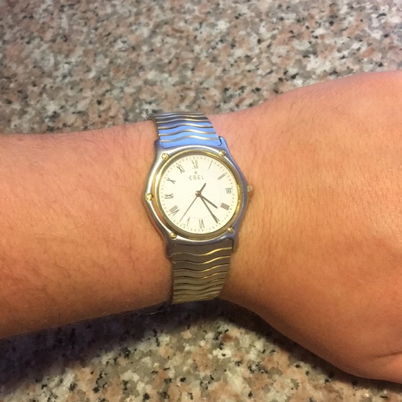 Ebel sport classic watch - Picture 3 of 9